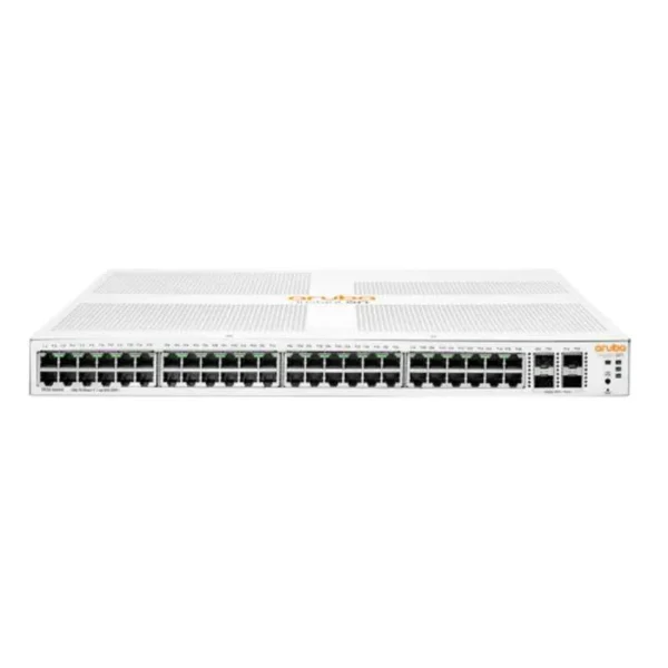 HPE Aruba JL685A Instant On 1930 48G 4SFP/SFP+ Network Switch for small business Gigabit connectivity
