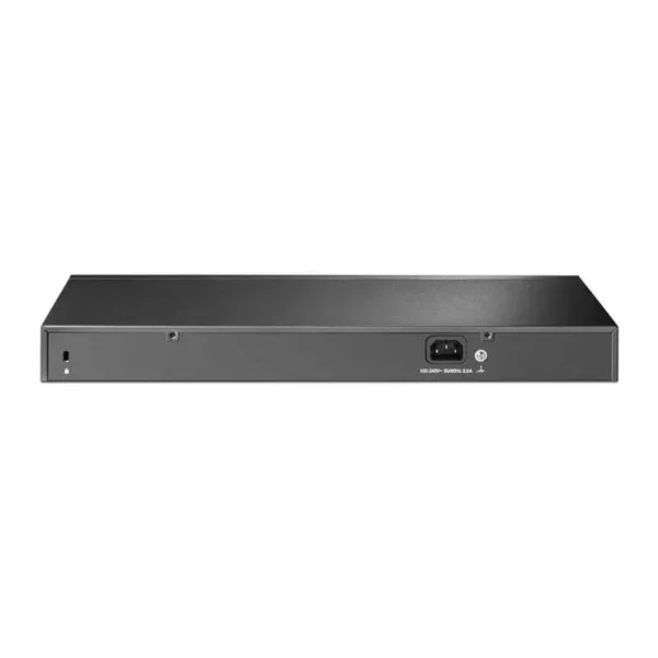 TP-Link 28-Port Gigabit Easy Smart Switch with 24-Port PoE+, TL-SG1428PE - Image 2
