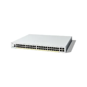 Cisco Catalyst 1300 48-Port Gigabit PoE+ Switch + 4 x SFP | C1300-48P-4G