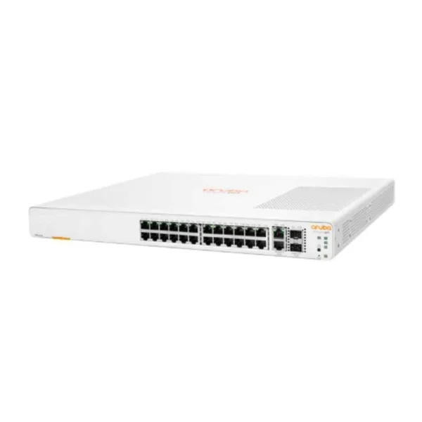 HPE Aruba Instant On 1960 24 Port 24G 2XGT 2SFP+ Network Switch, JL806A - Image 2