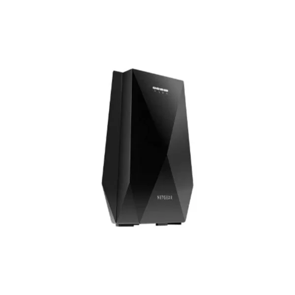Netgear EX7700-100PES AC2200 2.2Gbps Nighthawk X6 Tri-Band Wi-Fi Mesh Extender with 2 LAN Ports - Image 2