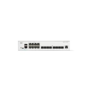 Cisco Catalyst C1300-16XTS Managed Switch (8 x 10G Copper, 8 x 10G SFP+)
