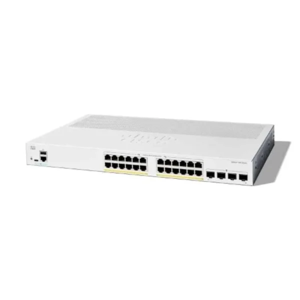 Cisco Catalyst C1300-16XTS Managed Switch (8 x 10G Copper, 8 x 10G SFP+) - Image 4