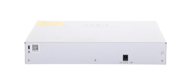 Cisco Catalyst 1300 8-Port Gigabit Switch + 2 x Gig Combo | C1300-8T-E-2G - Image 3