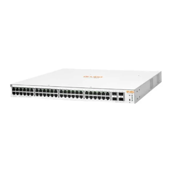 HPE Aruba Instant On 1930 370W 48 Port 48G Class 4 4SFP/SFP+ PoE Network Switch, JL686A - Image 2