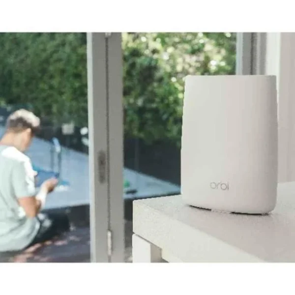 Netgear Orbi AC3000 Tri-band WiFi add-on Satellite, RBS50-100INS - Image 2
