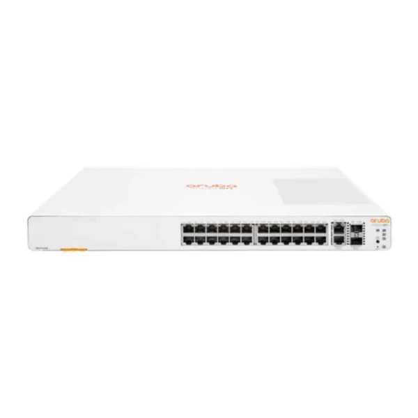 HPE Aruba Instant On 1960 24 Port 24G 2XGT 2SFP+ Network Switch, JL806A - Image 3
