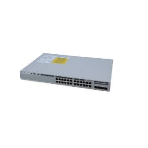 Cisco C9200L-24T-4X-E 24 Ports 2GB RAM 128Gbps Data Uplink Network Switch