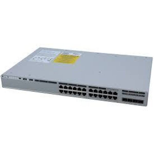 Cisco Catalyst C9200L‑24T‑4X‑E 24‑Port L3 Switch India | 128 Gbps - Image 4