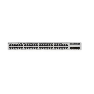 Cisco C9200L-48T-4X-E 48 Ports 2GB RAM 176Gbps Data Uplink Network Switch