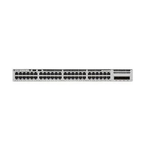 Cisco Catalyst 9200 Series 48-Port Network Switch for SMB and Branch Offices