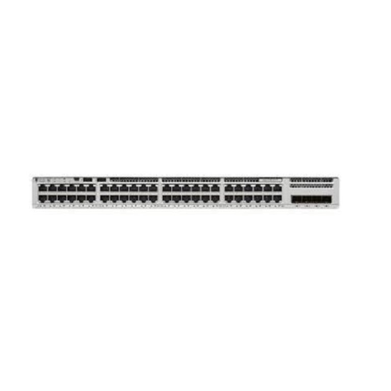 Cisco Catalyst 9200 Series 48-Port Network Switch for SMB and Branch Offices