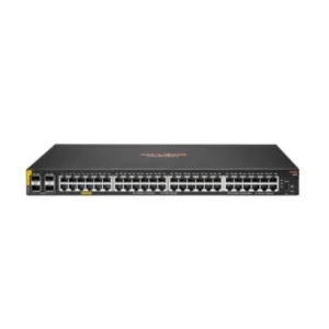 HPE Aruba 6100 Series Networking Switch with 48G CL4 & 4SFP+ Ports, JL675A