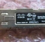 Cisco SFP Fiber Module, MGBSX1 - Image 2