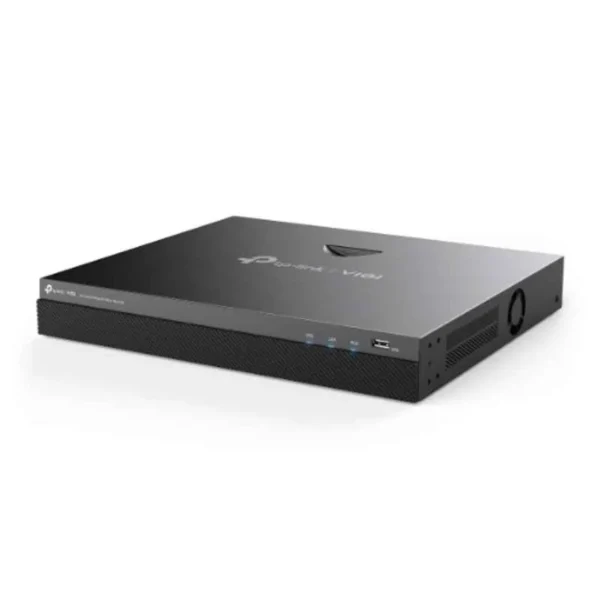 TP-Link VIGI NVR2016H 16 Channel Network Video Recorder with 16-Channel Simultaneous Playback, Plug & Play, Two-Way Audio & Remote Monitoring - Image 2