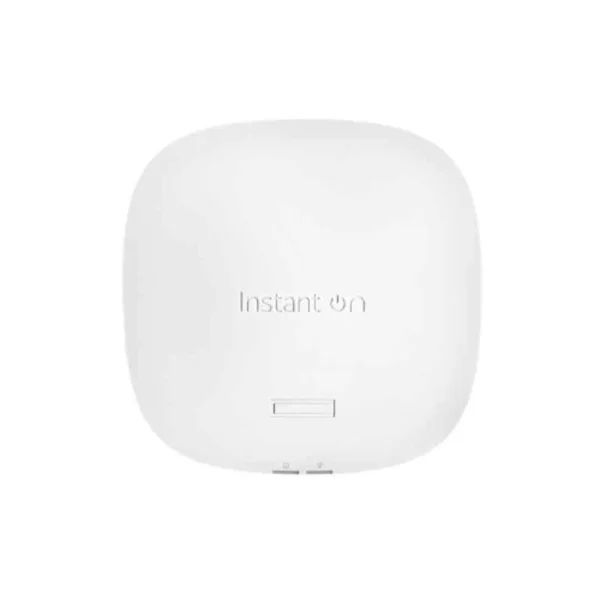HPE Aruba Instant On AP25 4x4 Wi‑Fi 6 RW1 Indoor Access Point with Mounting Kit, S0G24A - Image 3