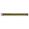 Netgear 183W 16 Ports 32 Gbps Gigabit Ethernet Unmanaged Switch with 16 Ort Poe Plus, GS116PP - Image 2