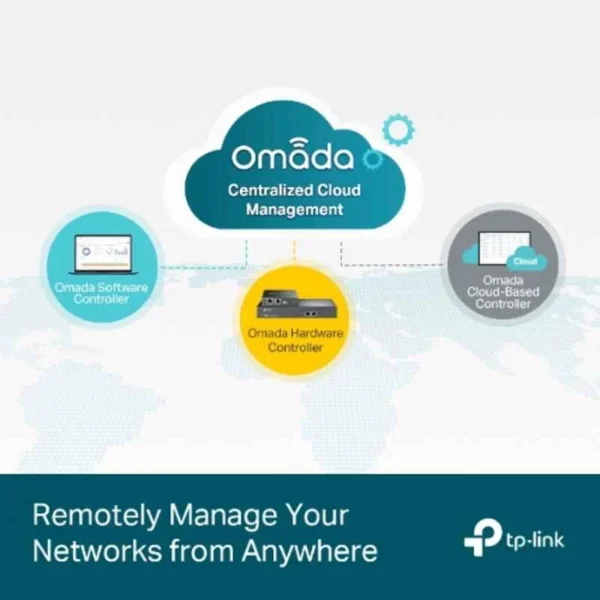 TP-Link TL-SG3428 JetStream 24-Port Gigabit L2 Managed Switch - Image 2