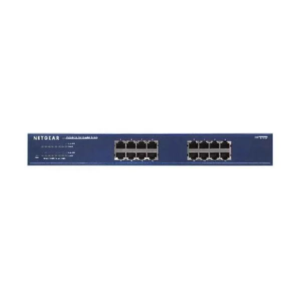 Netgear 16 Ports 32 Gbps Gigabit Ethernet Unmanaged Switch, JGS516 - Image 3