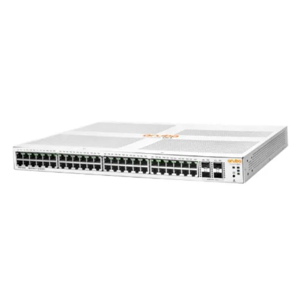 HPE Aruba JL685A Instant On 1930 48-Port Gigabit Switch with 4 SFP/SFP+ Uplinks | High-Performance SMB Networking - Image 2