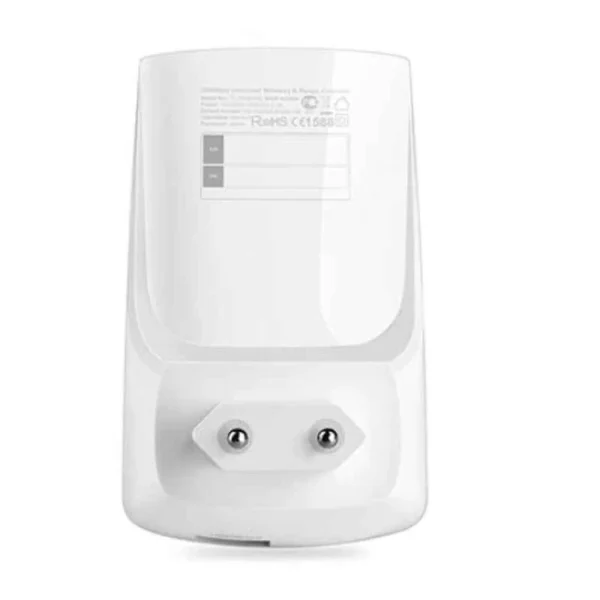 TP-Link TL-WA850RE 300Mbps Wi-Fi Range Extender – Boost Coverage with Plug-and-Play Simplicity - Image 2
