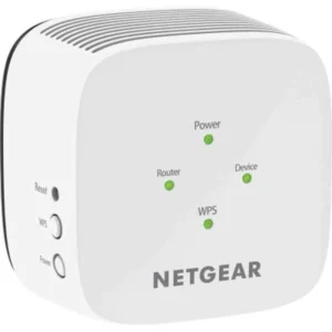 Netgear AC1200 Dual Band WiFi Range Extender, EX6110-100INS