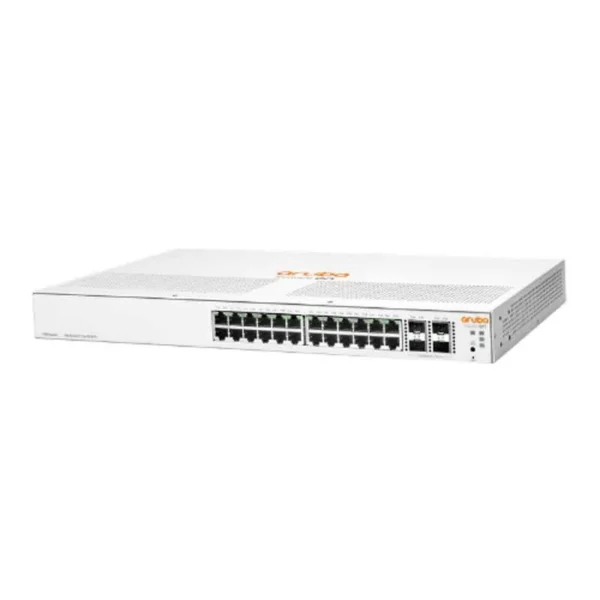 HPE Aruba JL682A Instant On 1930 24 Port 24G 4SFP/SFP+ Network Switch - Image 3