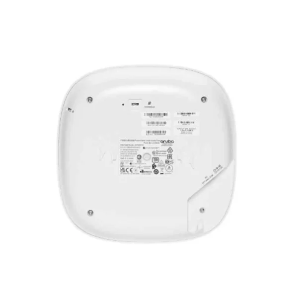 HPE Aruba Instant On AP25 4x4 Wi-Fi 6 Indoor Access Point Bundle with Mount Kit, POE Adaptor & 2 Year Warranty, S0G22A - Image 2
