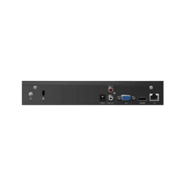 TP-Link VIGI NVR1004H 4 Channel Network Video Recorder - High-Definition Surveillance Solution - Image 3