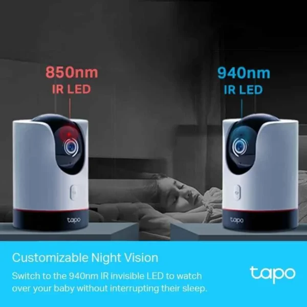 TP-Link Tapo Smart Camera WiFi - Image 2