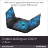 Netgear Nighthawk AX6000 12 Stream Wi-Fi 6 Router, RAX120-100EUS - Image 2