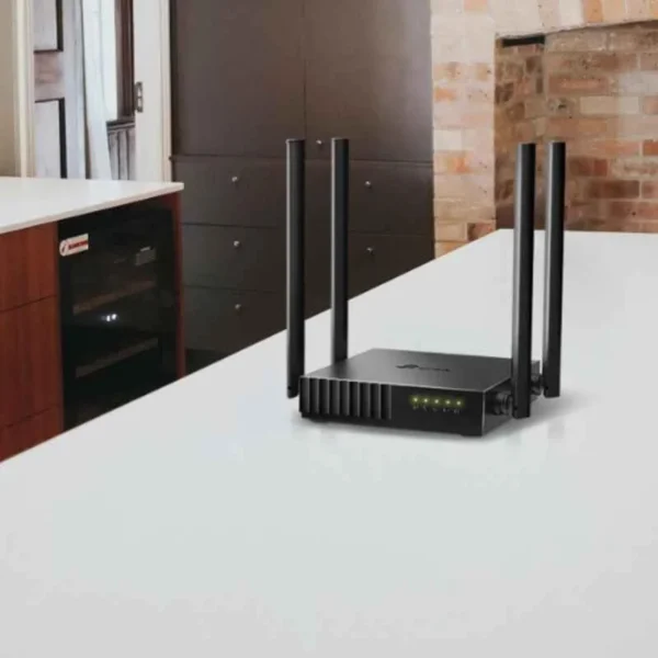 TP-Link Archer C54 AC1200 Dual Band Wi-Fi Router – Fast, Reliable Wireless for Home & Office - Image 3