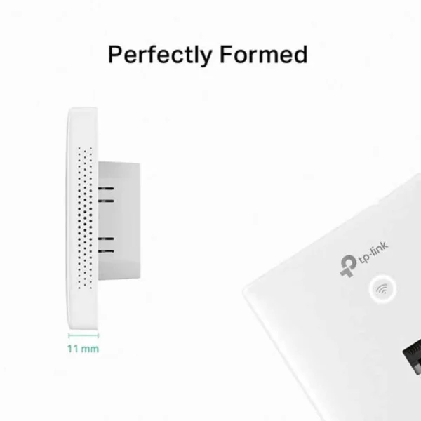TP-Link N300 Wireless N Wall-Plate Mounting Access Point Router, EAP115 - Image 4