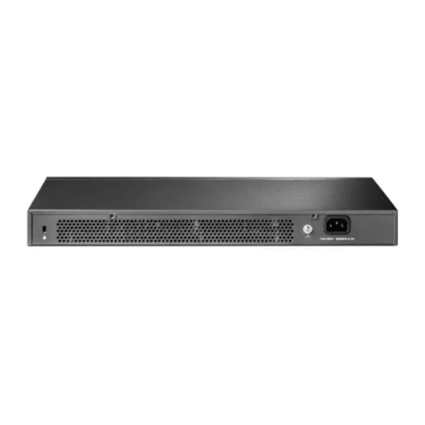 TP-Link TL-SG3428X JetStream 24-Port Gigabit L2+ Managed Switch with 4 10GE SFP+ Slots - Image 3