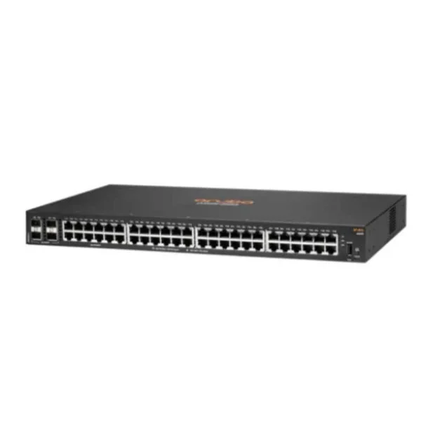 HPE Aruba 6000 Series Networking Switch with 48G & 4SFP Ports, R8N86A - Image 2