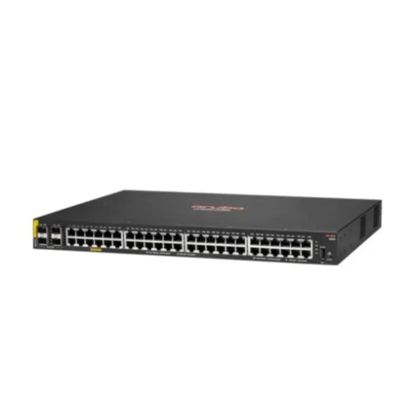 HPE Aruba 6000 Series Networking Switch with 48G CL4 & 4SFP Ports, R8N85A