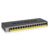Netgear 183W 16 Ports 32 Gbps Gigabit Ethernet Unmanaged Switch with 16 Ort Poe Plus, GS116PP - Image 4