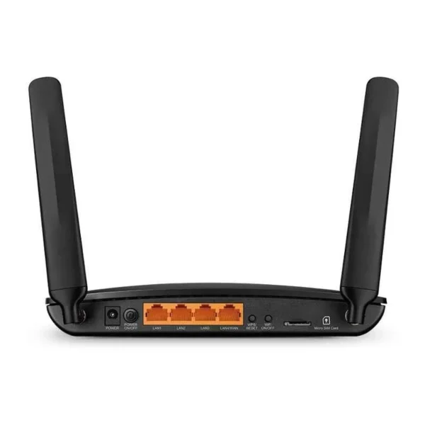 TP-Link Archer MR600 4G+ Cat6 AC1200 Dual Band Gigabit Router | High-Speed SIM-Based WiFi - Image 2