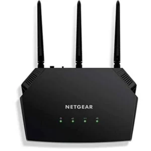 Netgear Nighthawk AC2000 Smart WiFi Router, R6850-100INS