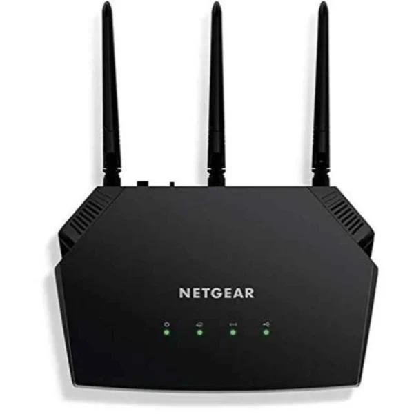Netgear Nighthawk AC2000 Smart WiFi Router, R6850-100INS