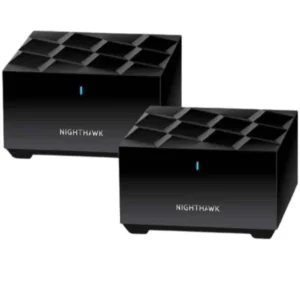 Netgear MK62-100PES AX1800 1.8Gbps Nighthawk Wi-Fi 6 Router