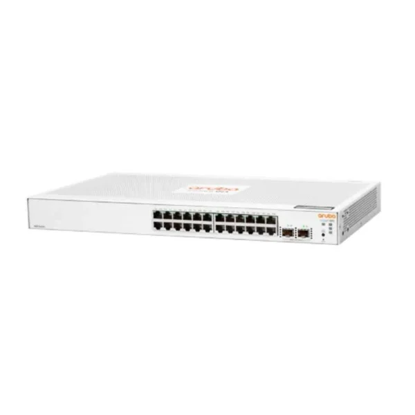 HPE Aruba Instant On 1830 24 Port 2SFP Network Switch, JL812A - Image 3