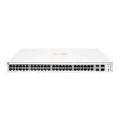 HPE Aruba Instant On 1930 370W 48 Port 48G Class 4 4SFP/SFP+ PoE Network Switch, JL686A