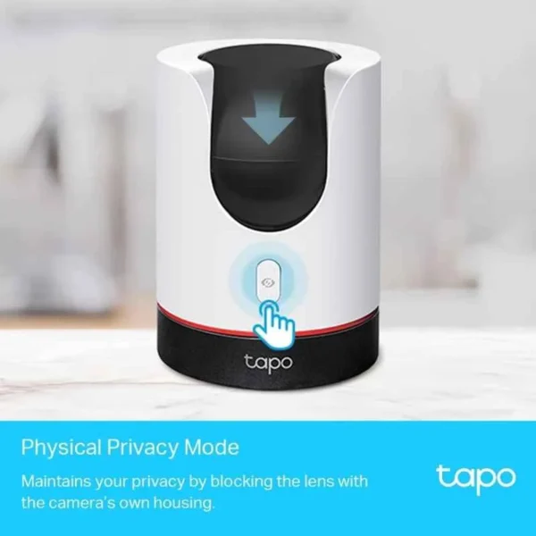 TP-Link Tapo Smart Camera WiFi - Image 4