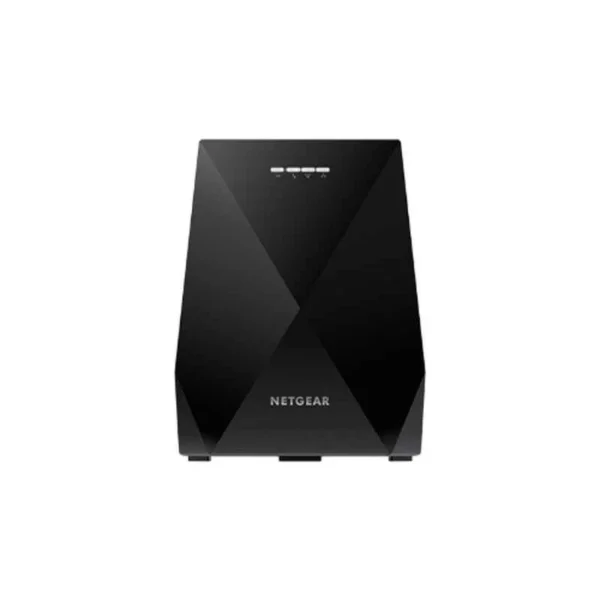Netgear EX7700-100PES AC2200 2.2Gbps Nighthawk X6 Tri-Band Wi-Fi Mesh Extender with 2 LAN Ports - Image 3