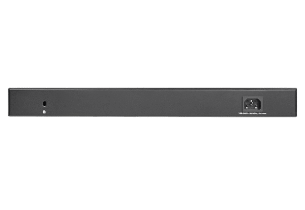 Netgear GS348PP 48 Port 380W Gigabit Ethernet Unmanaged Network PoE Switch - Image 4