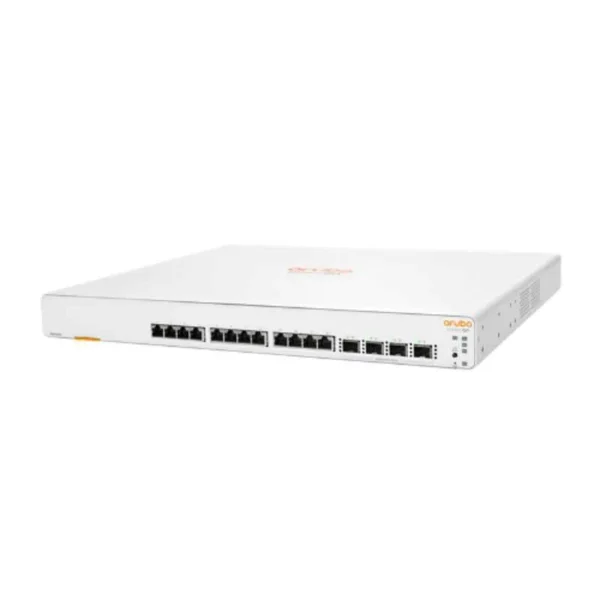 HPE Aruba Instant On 1960 12 Port 12XGT 4SFP+ Network Switch, JL805A - Image 6