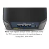 NETGEAR Orbi 860 6 Gbps Black Tri-Band WiFi 6 Mesh System Set with 10GB Port, RBS860B - Image 3
