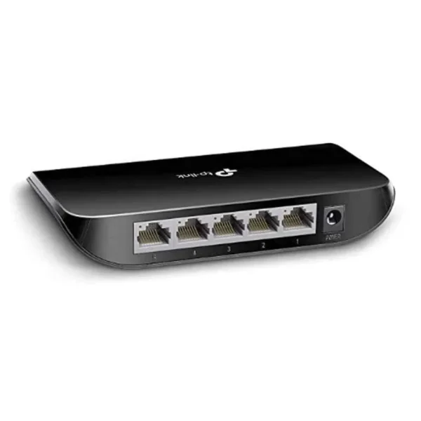 TP-Link TL-SG1005D 5-Port Gigabit Desktop Switch - Image 4
