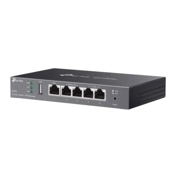 TP-Link Omada Gigabit VPN Router, ER605 - Image 4